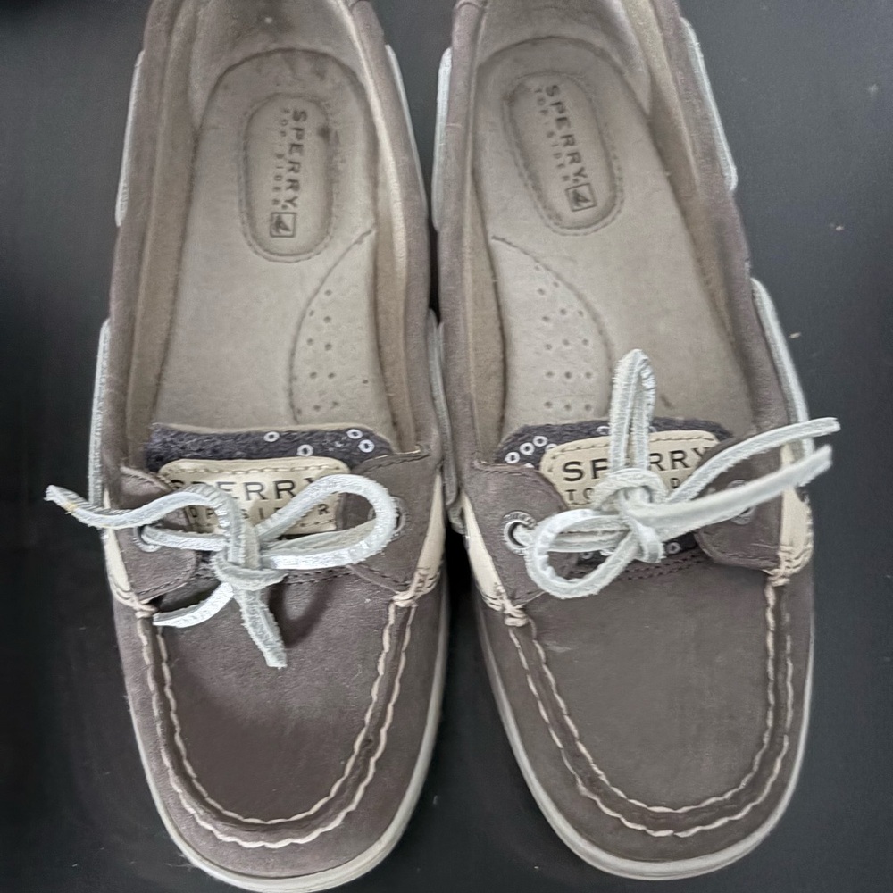Sperry Two-Tone Boat Shoes